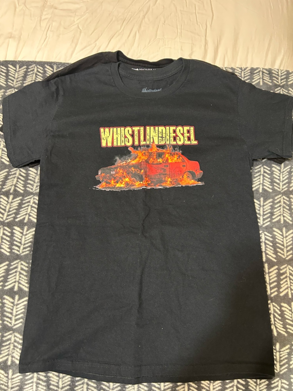 7 Men’s Graphic T-shirts. All size SMALL and in good shape! Selling as a lot.